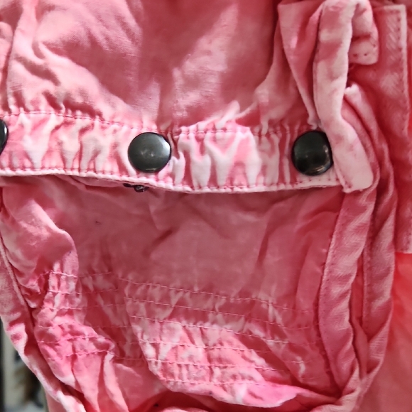 FP Movement by Free People Pink Cargo Shorts - Picture 5 of 11